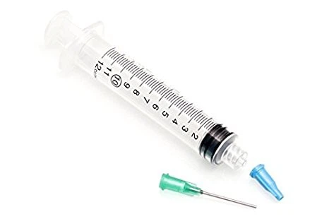  Customized Syringe