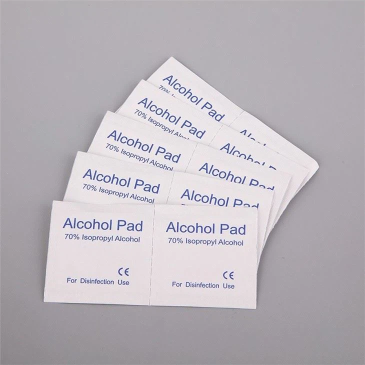 Customized Alcohol Pad