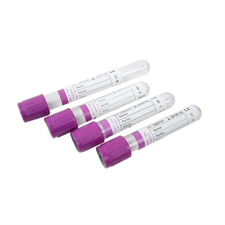Vacuum Blood Collection Tubein China